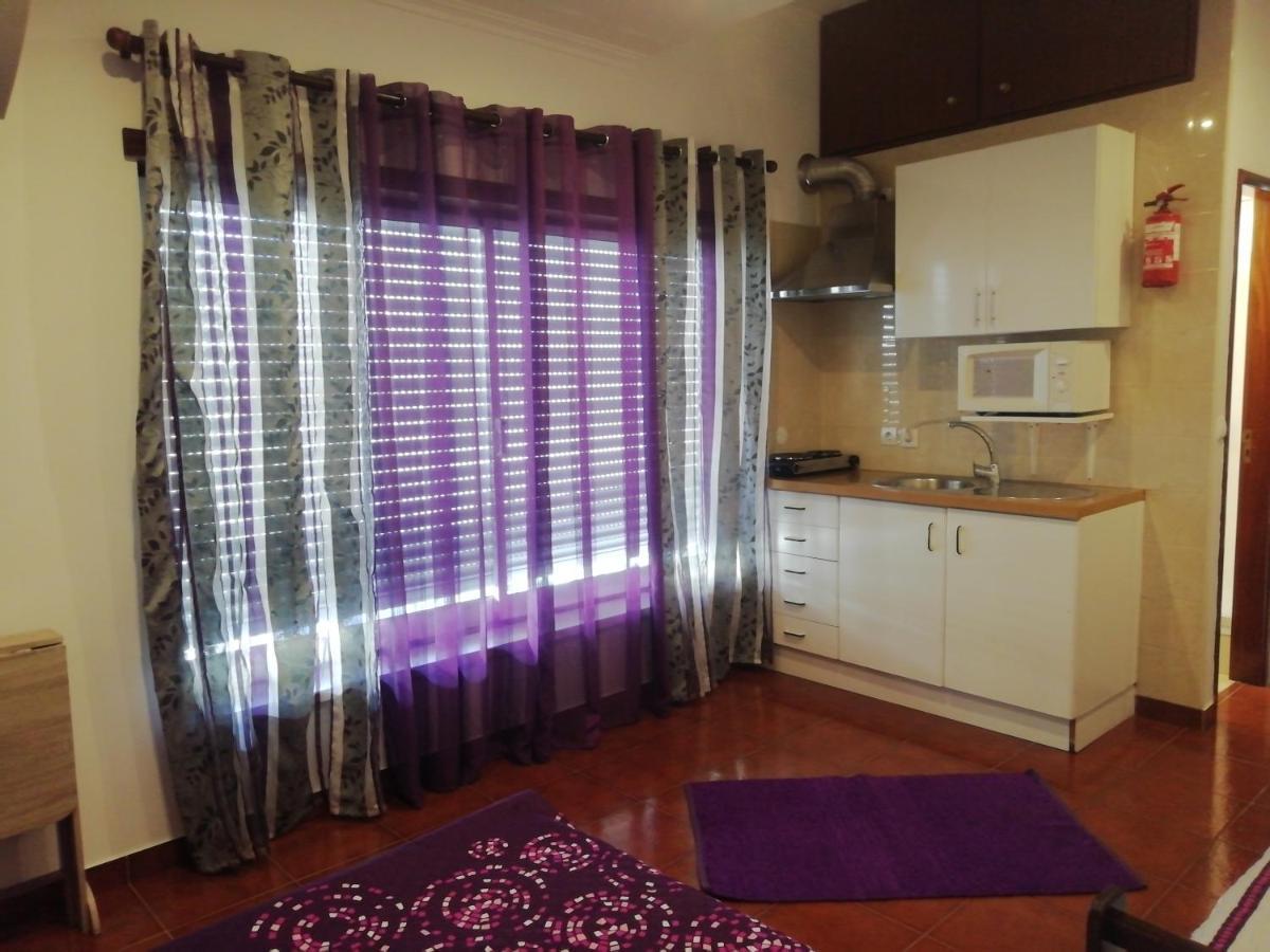 Ilda Rent House - T0 Appartement Nazaré Buitenkant foto